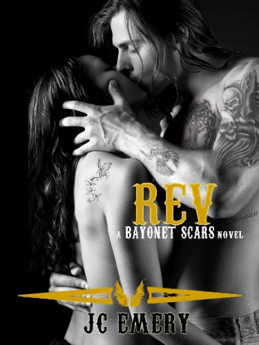 Rev (Bayonet Scars Book 3)