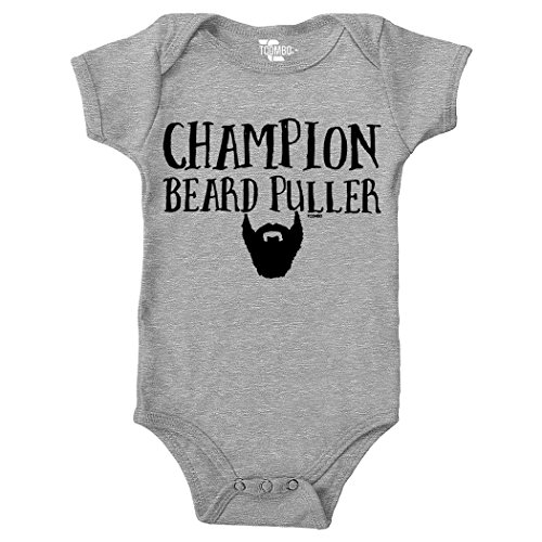 Champion Beard Puller Bodysuit