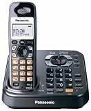 Panasonic KX-TG9341T DECT 6.0 Expandable Digital Cordless Answering System