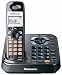Panasonic KX-TG9341T DECT 6.0 Expandable Digital Cordless Answering System