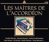 Revue Compilation  / Les Maîtres De L'Accordéon