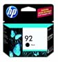 HP 92 Black Ink Cartridge in Retail Packaging (C9362WN#140)