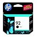 Original HP 92 Black Ink Cartridge in Retail Packaging