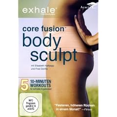 Core Fusion - Body Sculpt