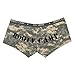 Women's Acu Digital ''Booty Camp'' Booty Shorts - Large