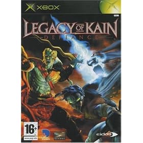 Legacy of Kain Defiance