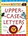 Book I'm Going to Write Workbook: Uppercase Letters (I'm Going to Read Series)