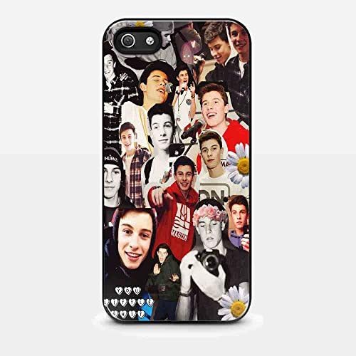 magcon boys photo collage cutefor iPhone 5c Black Case