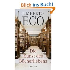 Die Kunst des B�cherliebens