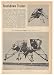 1967 Bell LLTV Lunar Landing Training Vehicle Photo Print Ad