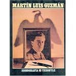 Martin Luis Guzman: Iconografia (Tezontle) book cover