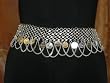 Belly Dance Coin Hip Belt Costume Jewelry