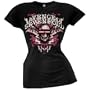 Avenged Sevenfold - New Age Sunglasses Juniors T-Shirt