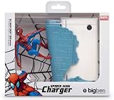 Big Ben Spiderman Character Charger (Nintendo DS)