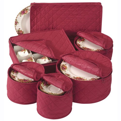Childrens Toyshop  Kitchen & Housewares : Holiday China Storage Set