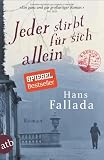 Produkt-Bild: Jeder stirbt f&uuml;r sich allein: Roman