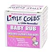 Little Remedies Little Colds Baby Rub- 1.76 oz
