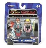 Street Fighter Minimate Series II Demitri Vs. Morrigan