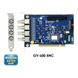 Geovision GV600 4 Ch Video capture card 30FPS/ 30FPS BNC type