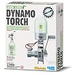 Toysmith 4 M Dynamo Torch #3645