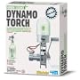 Toysmith 4 M Dynamo Torch #3645
