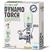 Toysmith 4 M Dynamo Torch #3645