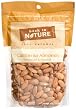 Back To Nature California Almonds, Unroasted & Unsalted, 11-Ounce Pouches (Pack of 3)