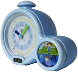 Mon premier réveil Clock Bleu Kid Sleep