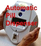Top-of-the-Line Pill Dispenser (Non-Monitored e-pill MedSmart) for
Home and Institutional use. Automatic Locked e-pill MedSmart Pill
Dispenser. Secure Lock. Dispense up to 6 times per day. Long Alarm
(90 minutes). Large Pill Capacity. Locked Pill box auto dispenses
up to SIX (6) Times per day (28 medication events = 2x daily dosing
= refill pill dispenser every 14 days, 4x daily dosing = refill
every 7 days). Risk free purchase with our 30 DAY Money Back
Guarantee. FREE Shipping.