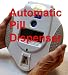 e-pill® Locked Automatic MedSmart Pill Dispenser. Dispense up to 6 times per day. Pil...