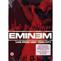 Eminem - Live from New York City