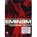 Live From New York City [DVD] [2008]