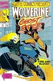 Marvel Comics Presents #66 : Wolverine, Ghost Rider, Poison, Fantastic Four, & Volstagg (Marvel Comics)