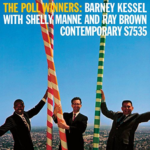 Album Art for The Poll Winners by Shelly Manne