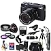 Fujifilm X-E1 with 18-55mm Lens 64GB Deluxe Bundle Kit