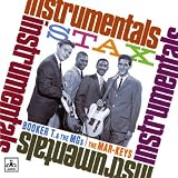 Booker T. & the MGs with the Mar-Keys - Stax Instrumentals Music Photographic Poster Print, 16x16