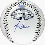 Melky Cabrera Autographed 2008 All Star Baseball