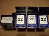 SCRP QuikShip 22 Tricolor Replacement Fourpack