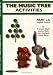 The Music Tree English Edition Activities Book (Frances Clark Library for Piano Students) Cover