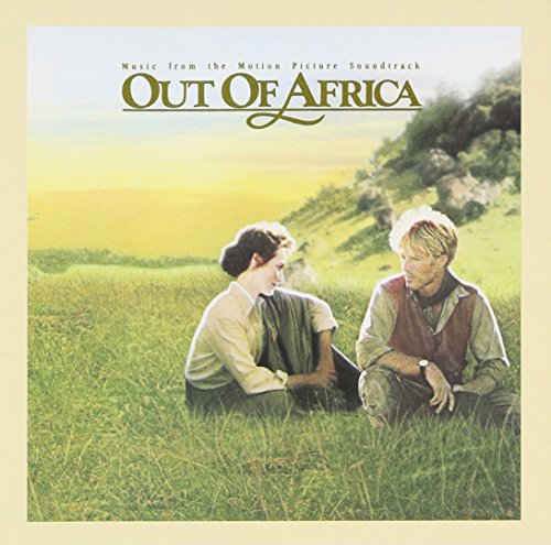 John Barry - Out of Africa [Original Motion Picture Soundtrack] - Zortam Music