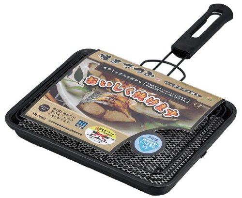 焼きづつみ ふっ素クロス焼き YR-3960