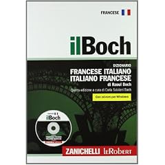 Dizionario francese-italiano Zanichelli
