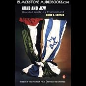Arab and Jew: Wounded Spirits in a Promised Land | [David K. Shipler]
