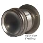 Wide Angle Peephole Door Viewer Door Scope Brand Silver Metal