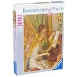 Ravensburger Renoir Young Girls at Piano Jigsaw Puzzle, 1000pc