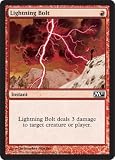 Lightning Bolt - Magic 2011 (M11) - Common