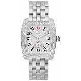 Michele Urban Diamond Ladies Watch MWW02M000002 by Michele