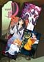 Lunar Legend Tsukihime Volume 1-4 Set (v. 1-4)