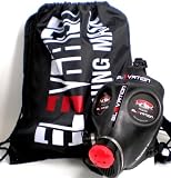 Elevation Training Mask with Bag for High Altitude Oxygen Training - Extreme Athletes - Condition Lungs