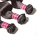 Unice Hair 3/4 bundles 100% Real Unprocessed brazilian virgin Human Hair Body Wave Hair Extensions natural color